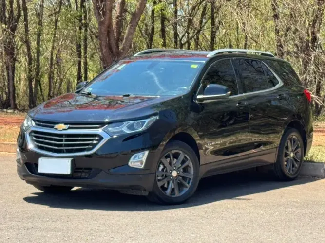 Chevrolet Equinox LT 2.0 Turbo 262cv Aut. 2018