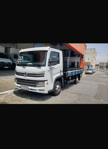 Volkswagen Delivery Express Turbo Diesel (e6) 2023