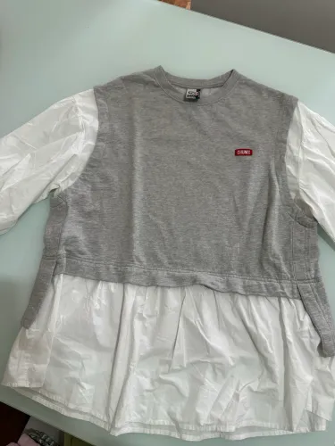 Blusa moletom japonêsa TAM M semi nova