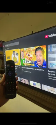 VENDO TV DA SEMP ROKU 43 POLEGADAS 