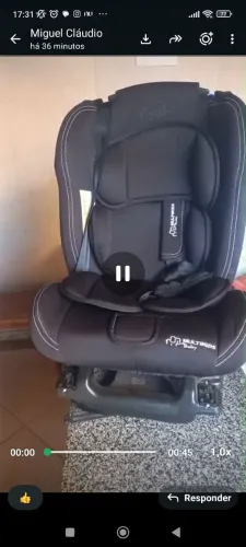 Cadeira infantil 