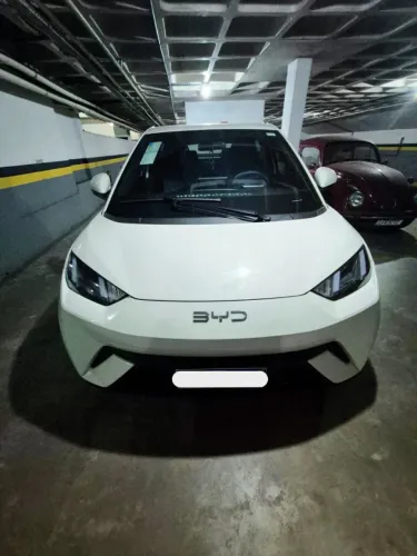 BYD Dolphin Mini (Elétrico) 2025