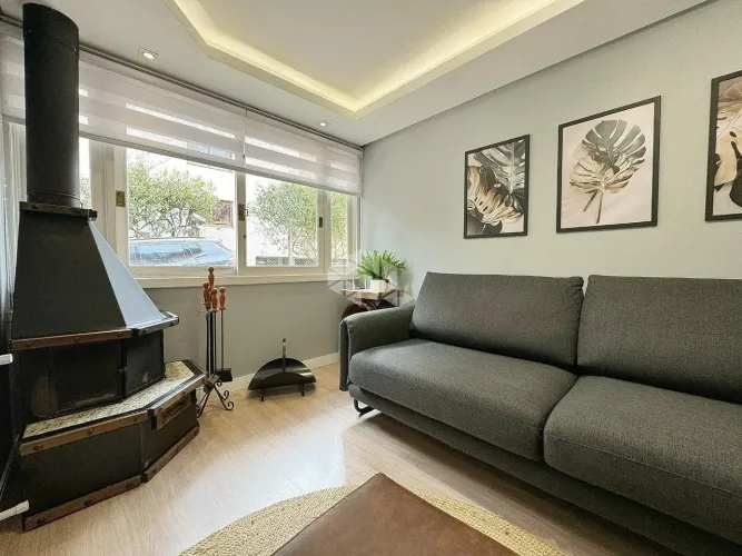 Casa Geminada 02 quartos com 02 suítes -Vila Planalto -Gramado