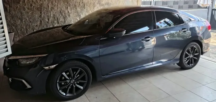 Honda Civic Sedan EXL 2.0 Flex 16V Aut.4p 2021