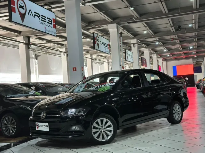 Volkswagen Virtus Comfort. 200 TSI 1.0 Flex 12V AUT 2021