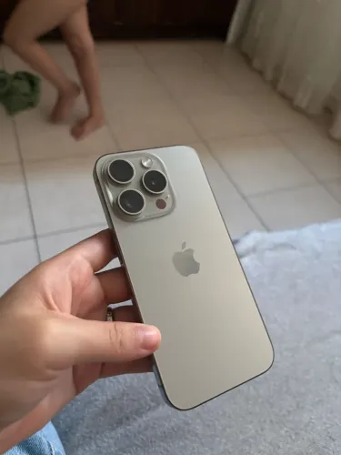 iPhone 15 pro
