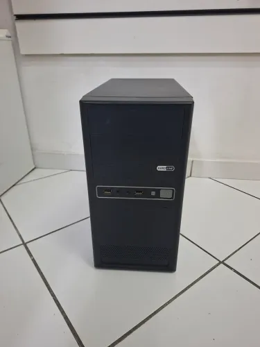 Computador Desktop i3 com SSD / CPU 