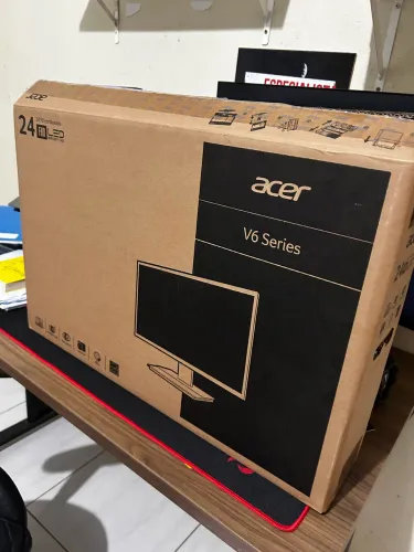Monitor Acer 24 polegadas HDMI e VGA