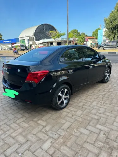 Chevrolet Prisma Sed. LTZ 1.4 8V Flexpower 4P Aut. 2019