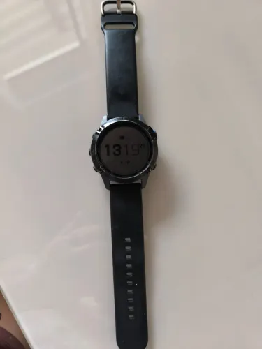Garmin fenix 6 pro solar