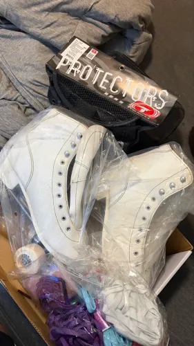 PATINS QUAD TRAXART