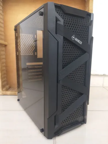 Gabinete Gamer