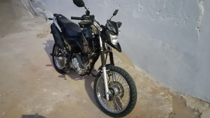 Yamaha XTZ 150 