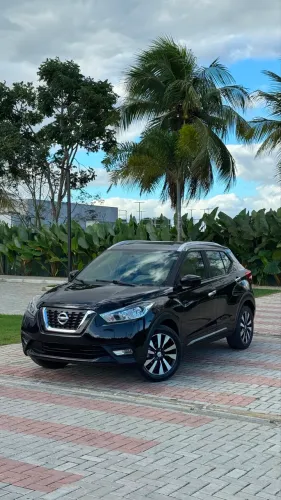 Nissan Kicks SL 1.6 16V Flexstar 5P Aut. 2018