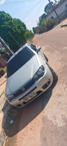 Fiat Palio Celebration 1.0 Fire Flex 8V 4P 2008