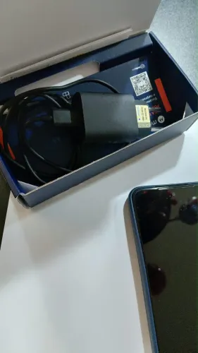 Moto g15 256 estado de novo impecável