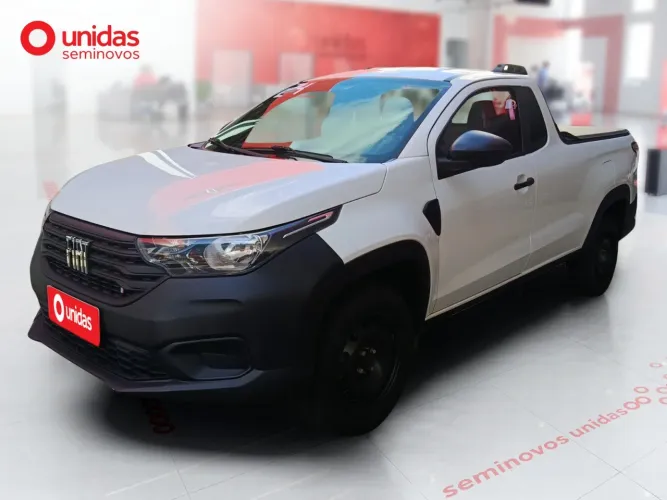 Fiat Strada Endurance 1.3 Flex 8V CS 2024