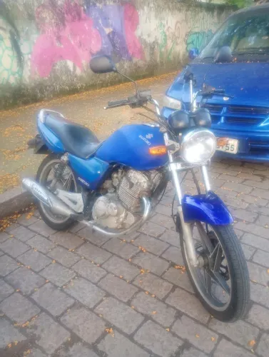 Suzuky yes 125 2008