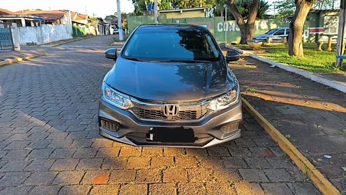 Honda City Sedan Personal 1.5 Flex 16V Aut. 2019