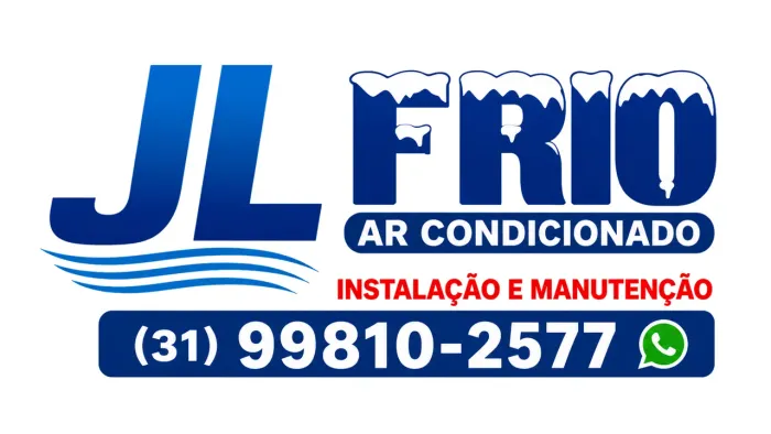 JL Frio | Instalação e Manutenção de Ar-Condicionado