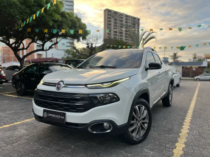 Fiat Toro Volcano 2.0 16V 4X4 TB Diesel Aut. 2019