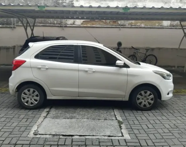 Ford KA 1.0 Se/se Plus Tivct Flex 5P 2018