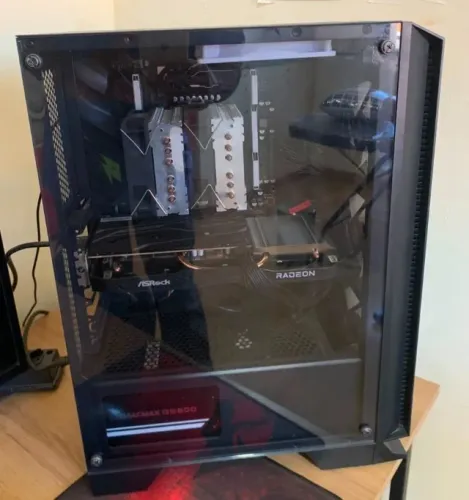 PC GAMER PRA LIVE