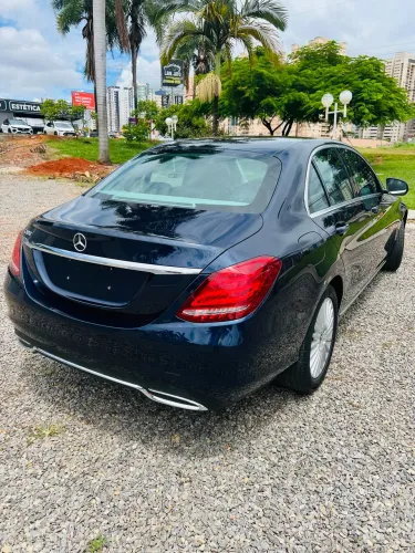 Mercedes-Benz C-180 CGI Exc. 1.6/1.6 Flex TB 16V Aut. 2018