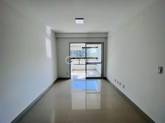Apartamento para Locação em Ribeirão Preto, Condomínio Itamaraty, 2 dormitórios, 2 suítes,
