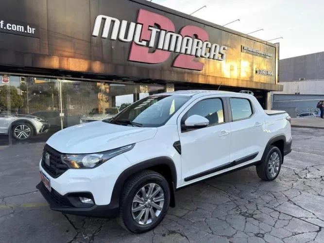 Fiat Strada Freedom 1.3 Flex 8V CD 2022