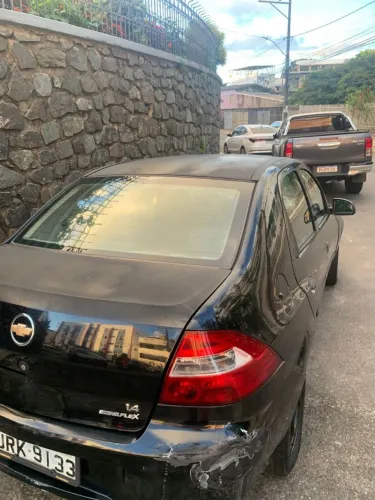 Chevrolet Prisma Sed. Maxx/ LT 1.4 8V Econof. 4P 2009