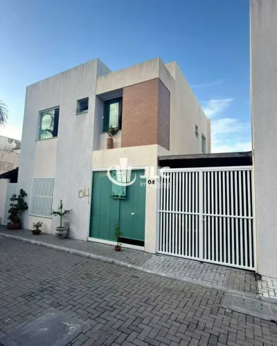 Casa no Condomínio Maria de Lourdes [13565]