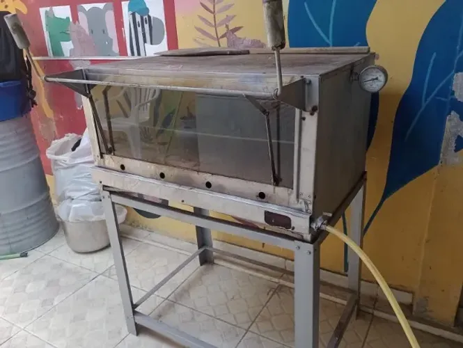 forno de pizza