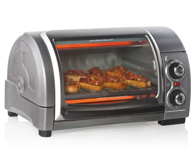 Forno Eletrico Easy reach 31334 - Hamilton Beach