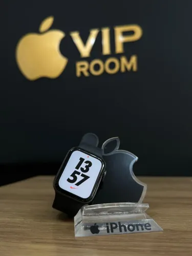 Apple Watch Series 5 44mm preto