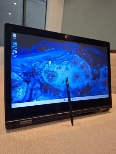 Lenovo Thinkpad Yoga L380 I5 16GB NVMe 240GB