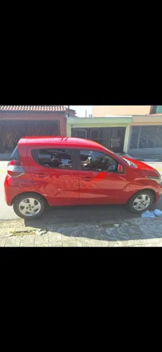 Fiat Mobi Like 1.0 Fire Flex 5P. 2018