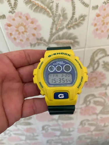 Relogio g shock original