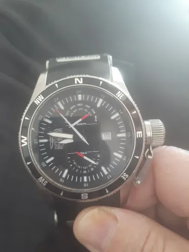 Relógio Invicta Aviator