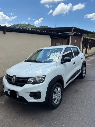 Renault Kwid Zen 1.0 Flex 12V 5P Mec. 2021