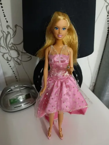Barbie fashion fever