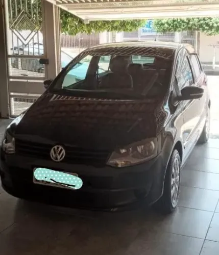 Volkswagen Fox 1.0 MI Total Flex 8V 5P 2012