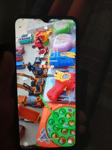 Vende-se este lindo celular perfeito