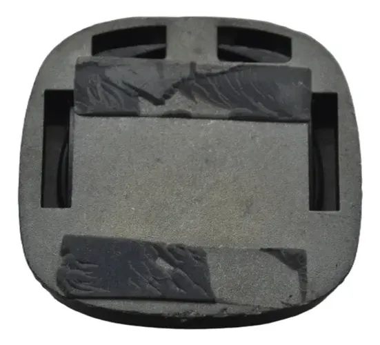 Pastilha Suporte Retrovisor Interno Jac J2 2014 Original