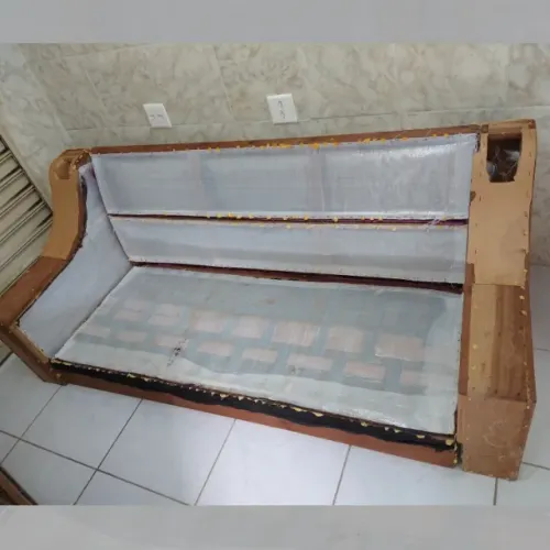 Sofá 3 lugares (estrutura)