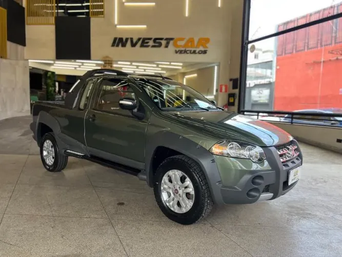 Fiat Strada Adventure 1.8 MPI 8V 103cv CE 2012