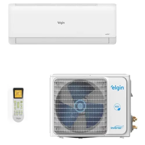 Ar condicionado Elgin 9000 btus 