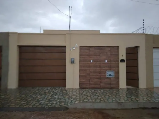 Casa 120 m² - Campo Alegre - Juazeiro do Norte - CE