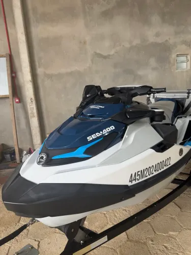 Jetski Seadoo FishPro