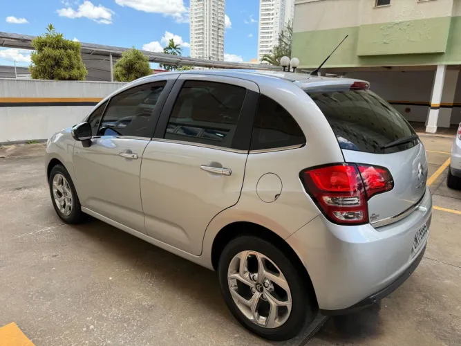 Citroen C3 Excl. 1.6 VTI Flex Start 16V 5P Aut. 2015